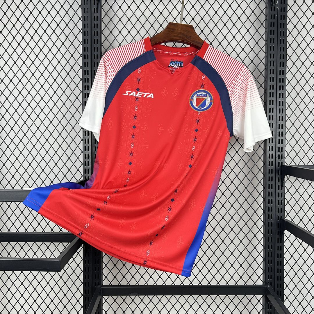 Camiseta Haití 2026 3ª Equipación - NationKits Camiseta Haití 2026 3ª Equipación