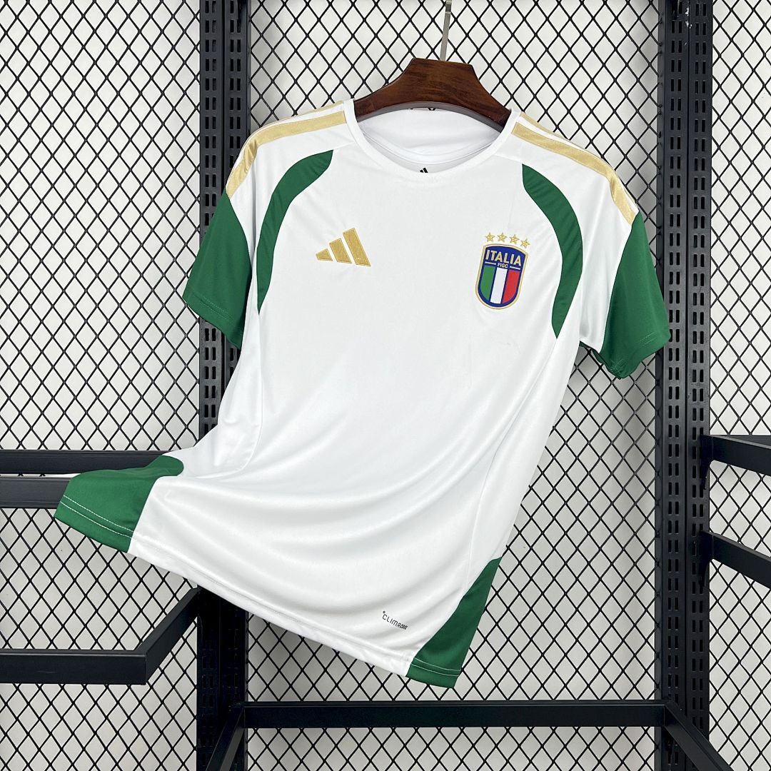 Camiseta Italia 2026 Pre-Match - NationKits Camiseta Italia 2026 Pre-Match