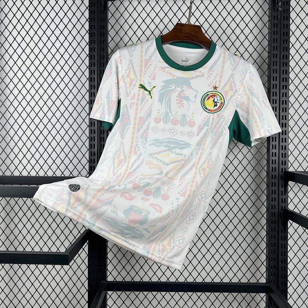 Camiseta Senegal 2026 1ª Equipación