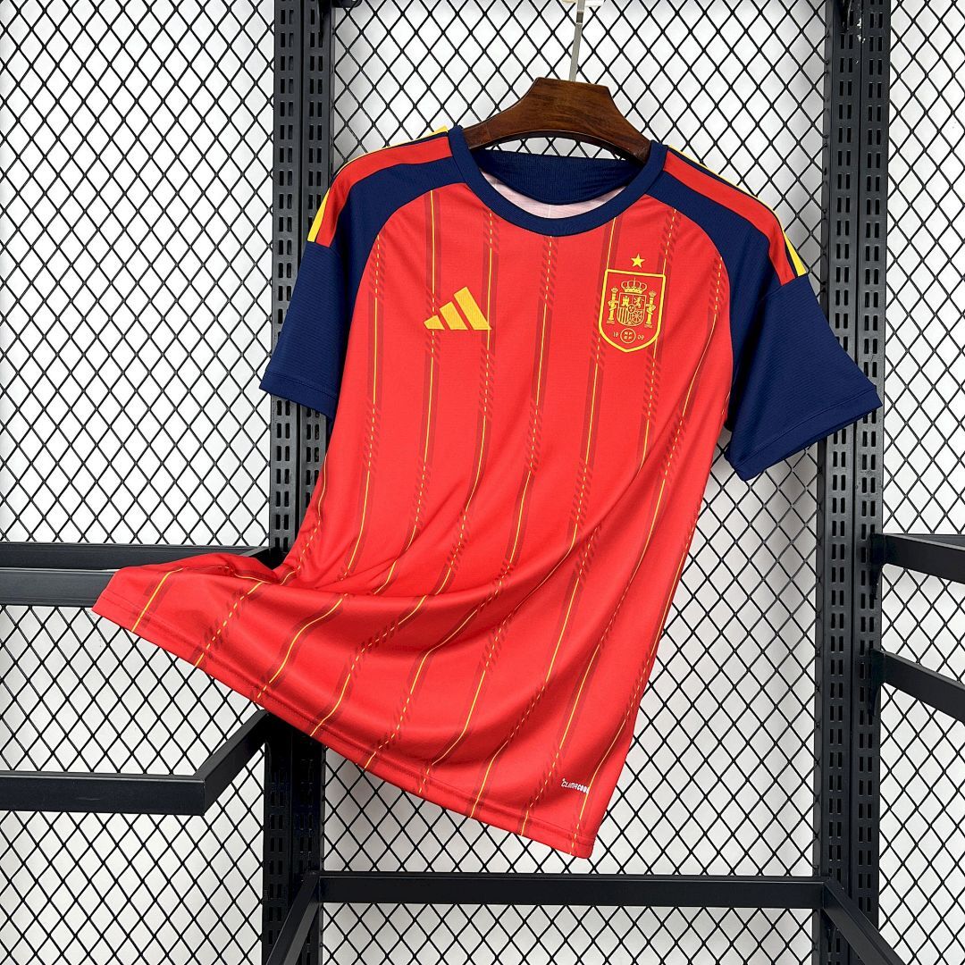 Camiseta España 2026 1ª Equipación — PROMO 24/48h
