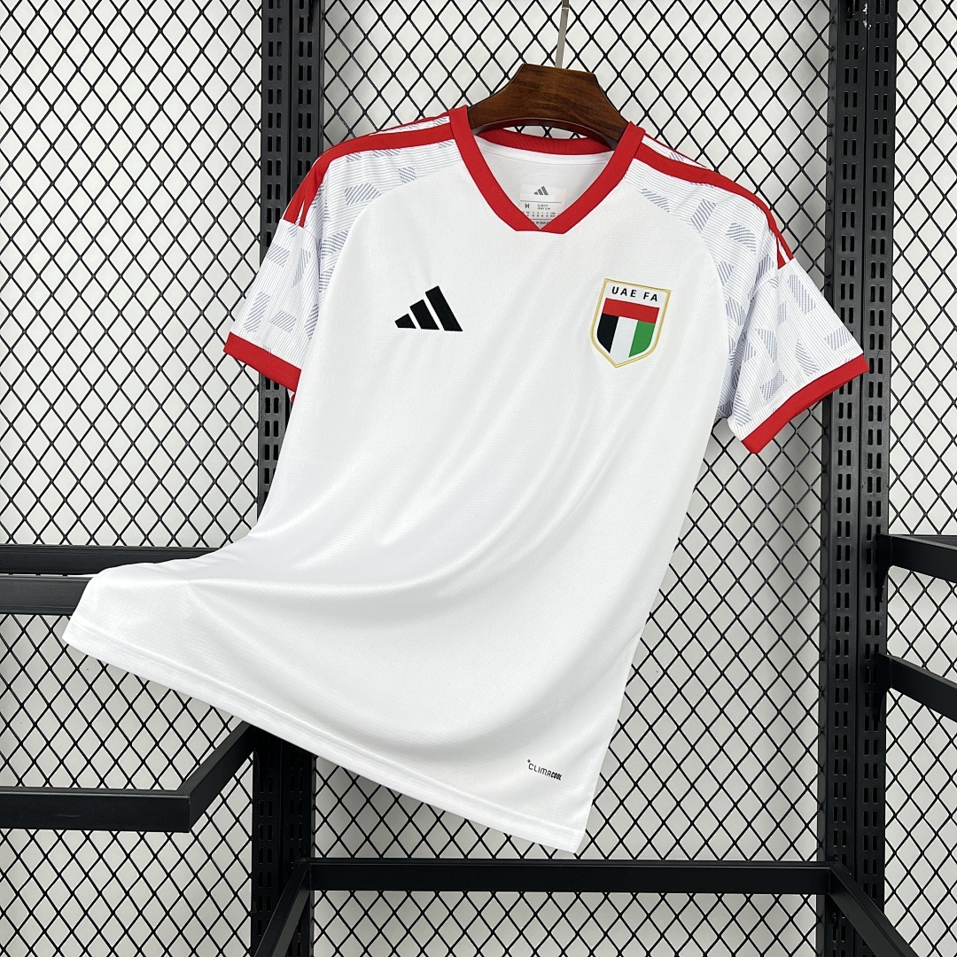 Camiseta Emiratos Árabes 2026 1ª Equipación - NationKits Camiseta Emiratos Árabes 2026 1ª Equipación