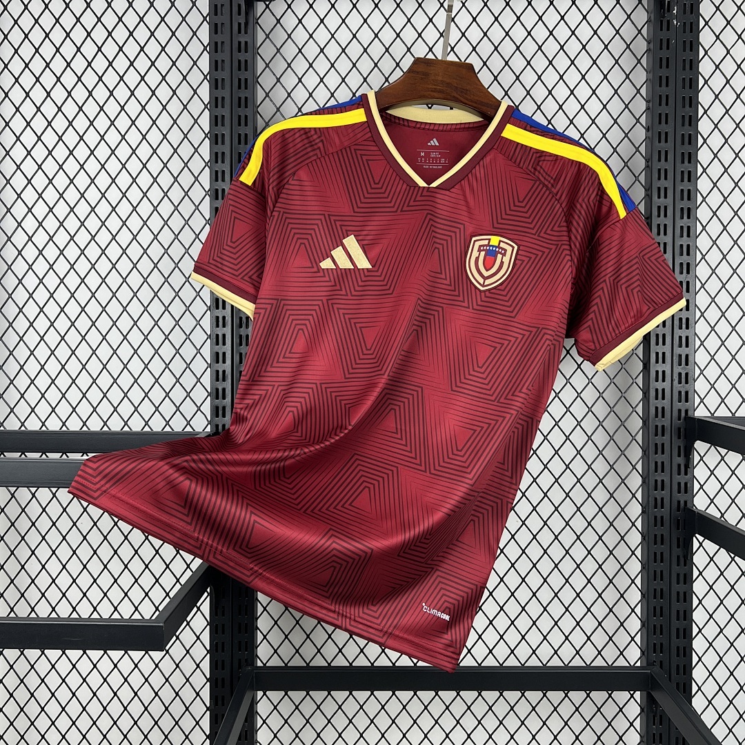 Camiseta Venezuela 2026 1ª Equipación